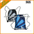 Actual image OEM welcom NEW small nylon drawstring gift bags (PRD-917)